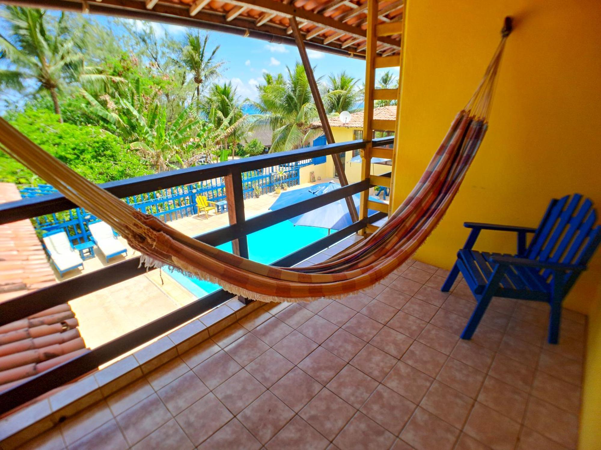 Pousada Praia Do Amor Pipa Praia de Pipa ภายนอก รูปภาพ