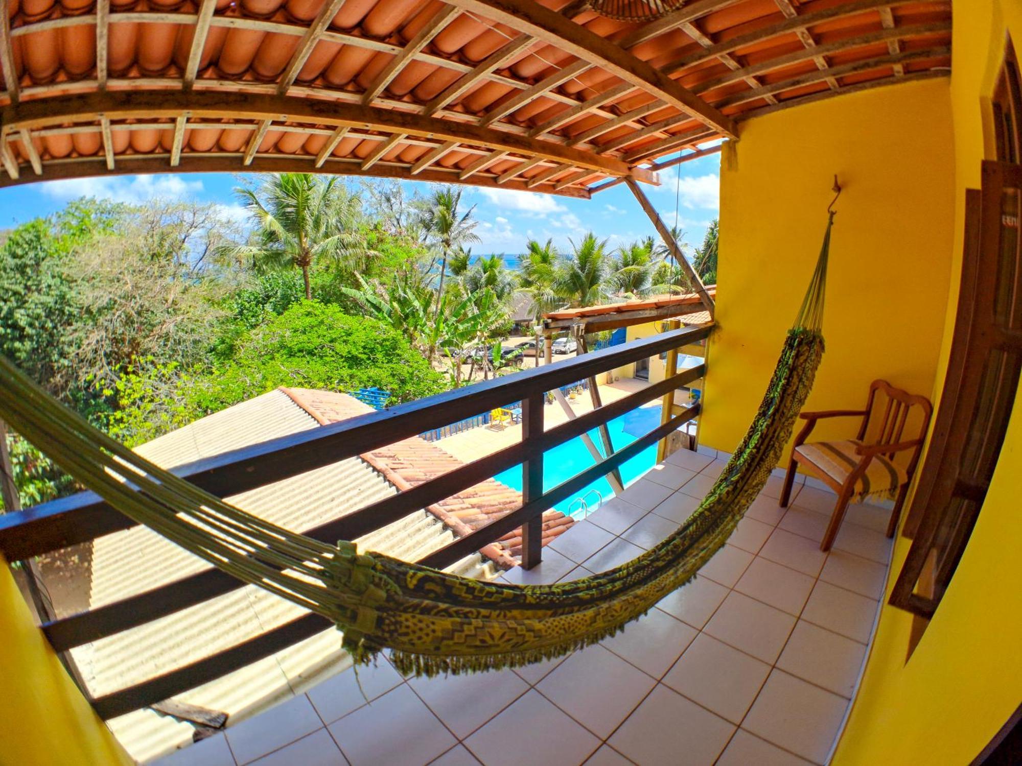 Pousada Praia Do Amor Pipa Praia de Pipa ภายนอก รูปภาพ