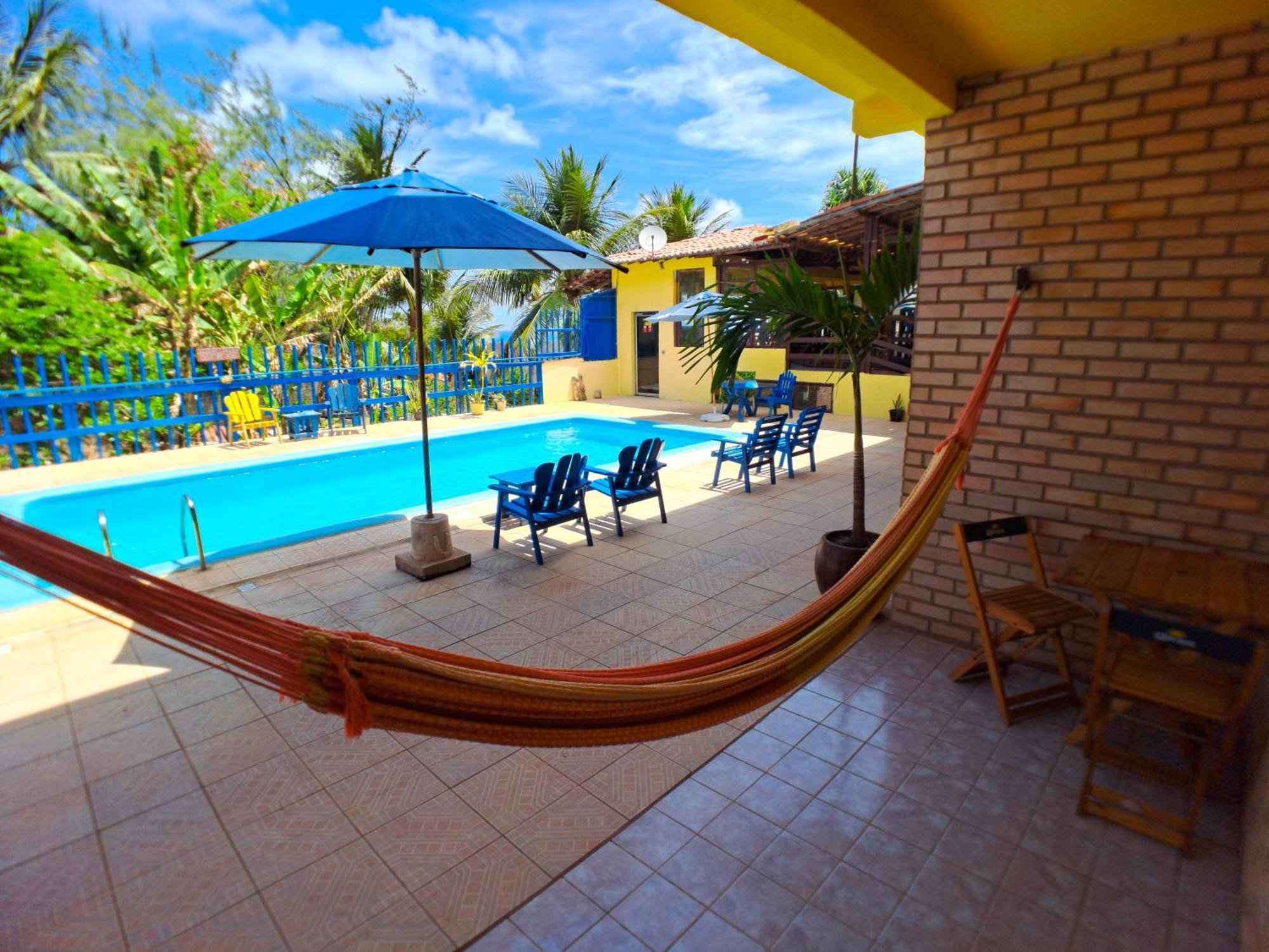 Pousada Praia Do Amor Pipa Praia de Pipa ภายนอก รูปภาพ