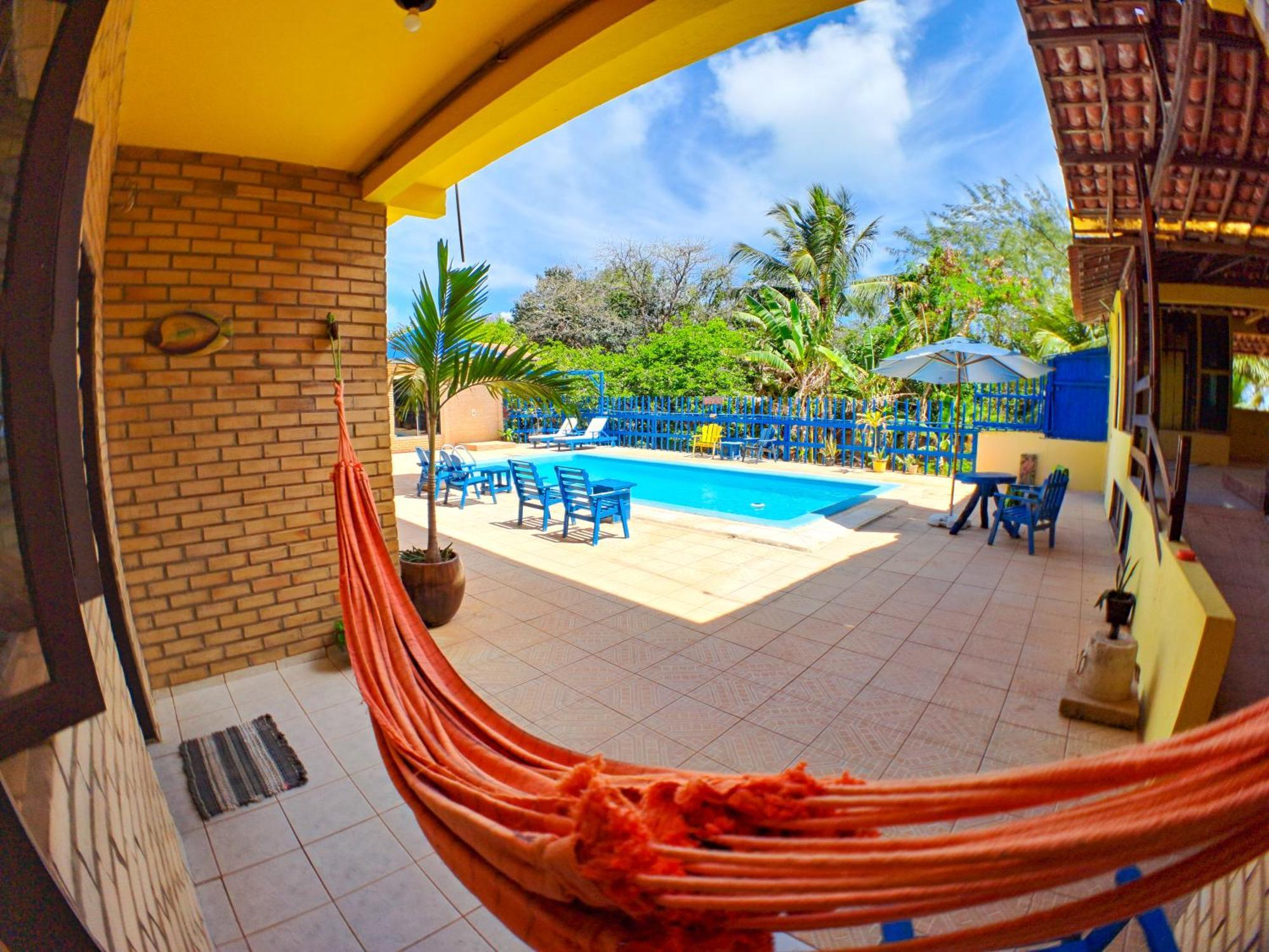Pousada Praia Do Amor Pipa Praia de Pipa ภายนอก รูปภาพ