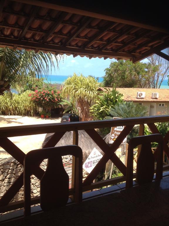 Pousada Praia Do Amor Pipa Praia de Pipa ภายนอก รูปภาพ