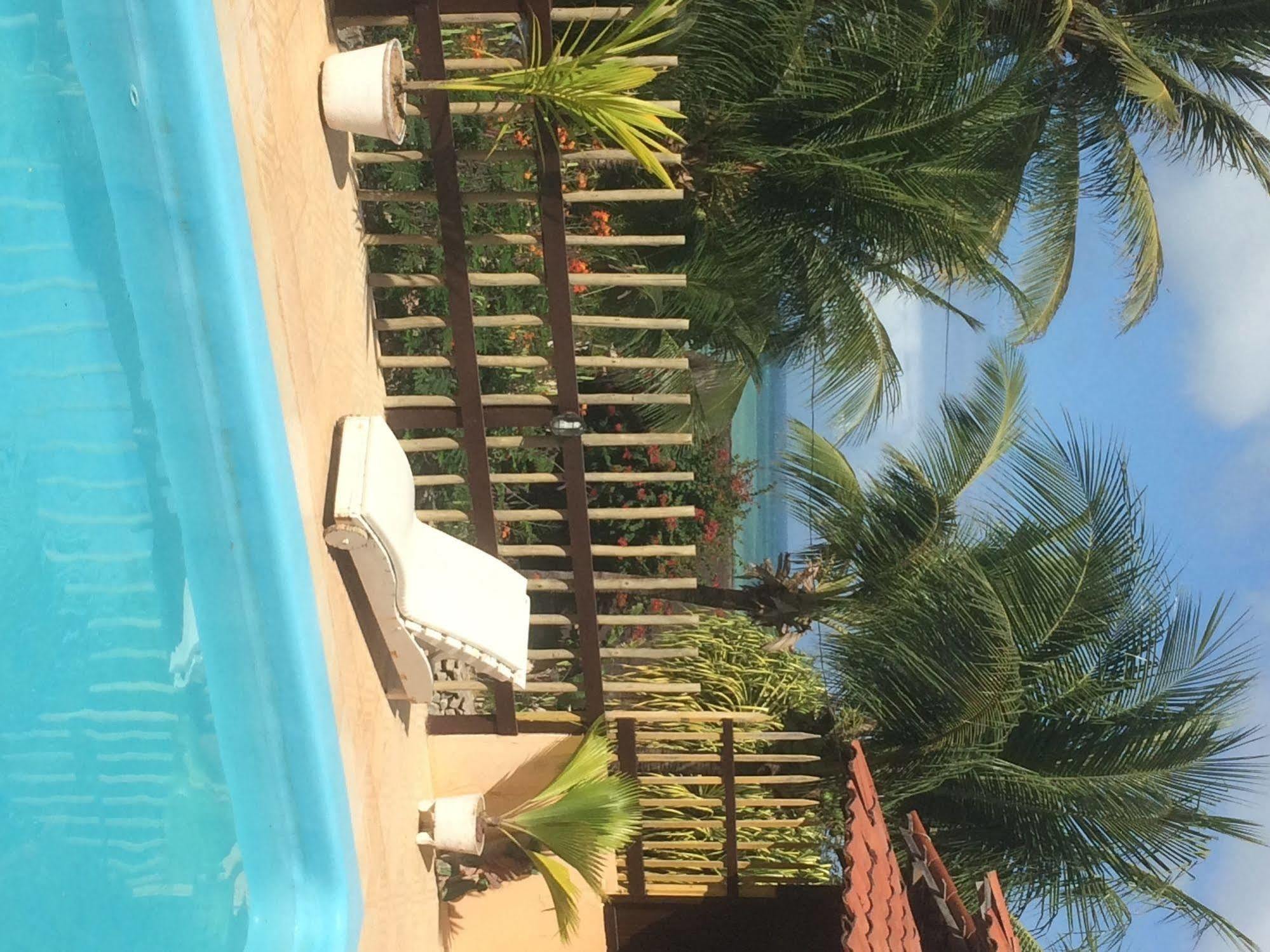Pousada Praia Do Amor Pipa Praia de Pipa ภายนอก รูปภาพ